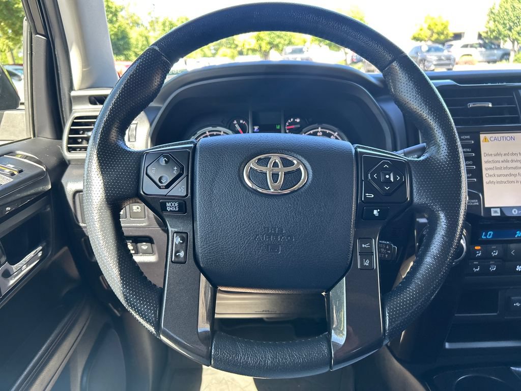 Certified 2023 Toyota 4Runner TRD Pro AWD/4WD image 17