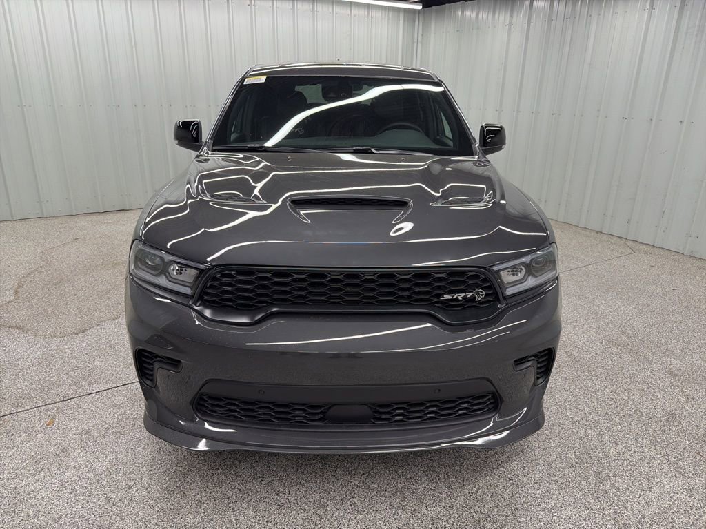 New 2026 Dodge Durango SRT Hellcat AWD/4WD image 2