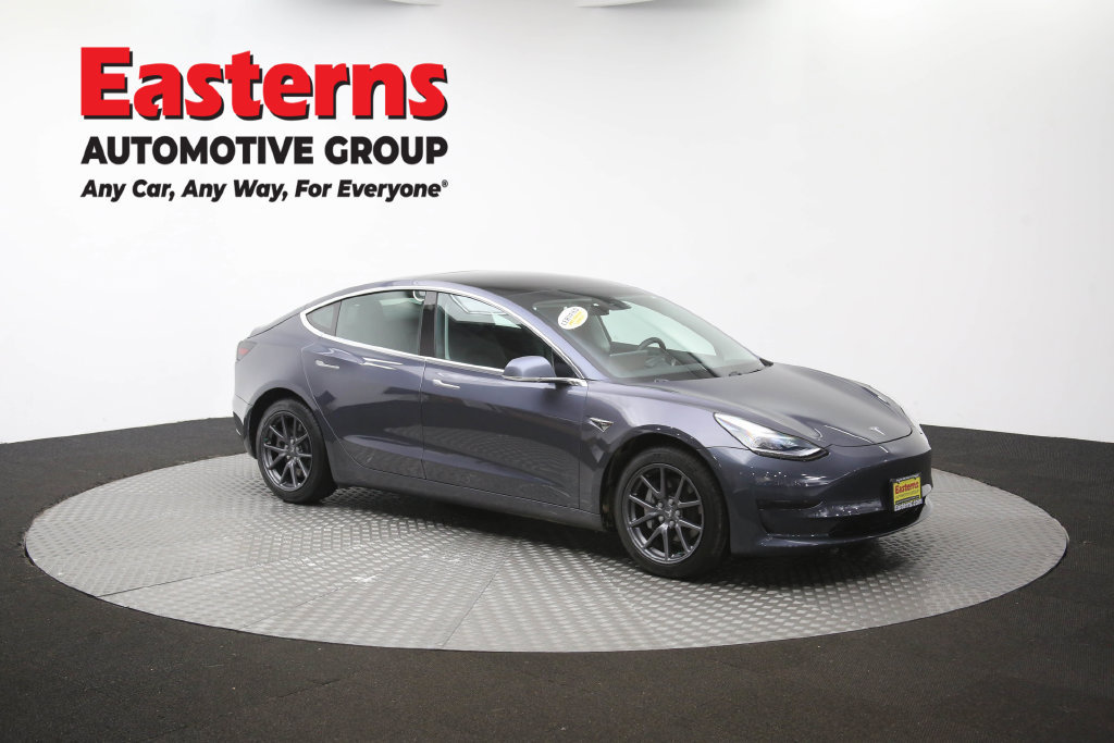 Used 2020 Tesla Model 3 Long Range AWD/4WD image 44