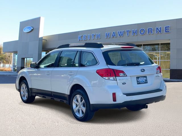 Used 2014 Subaru Outback 2.5i AWD/4WD image 4