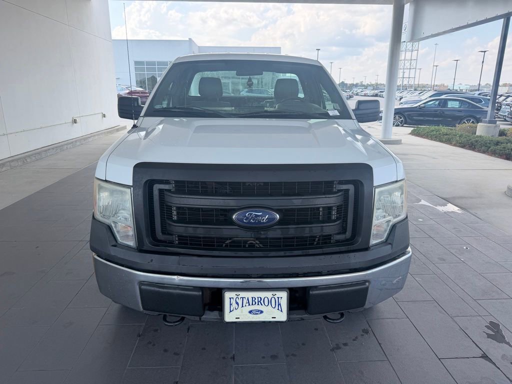 Used 2014 Ford F150 XL w/ Power Equipment Group image 2