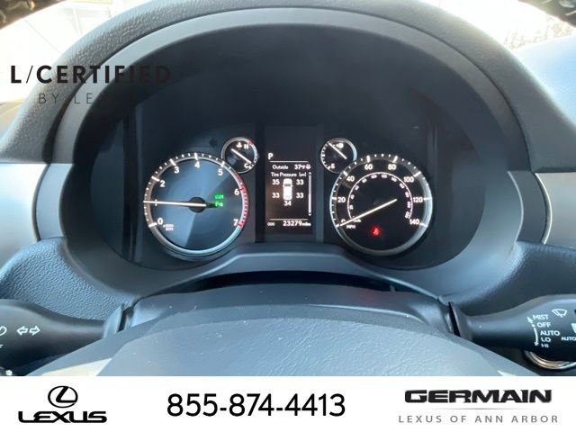 Certified 2022 Lexus GX 460 Premium image 17