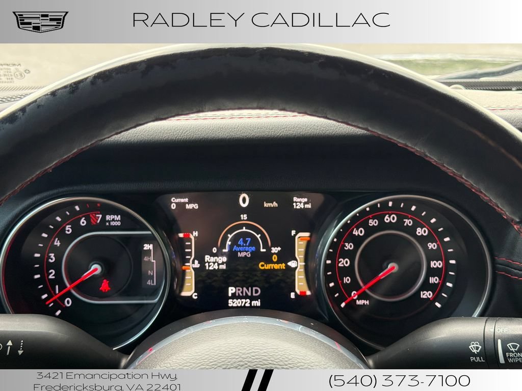 Used 2020 Jeep Gladiator Rubicon AWD/4WD image 6
