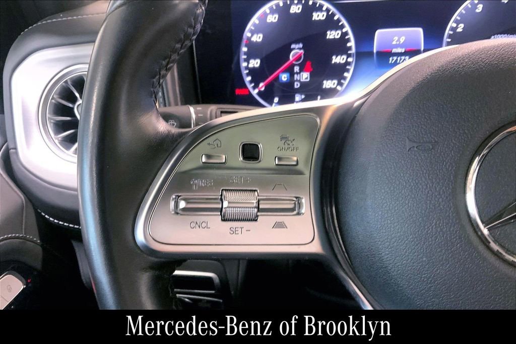 Certified 2021 Mercedes-Benz G 550 image 27