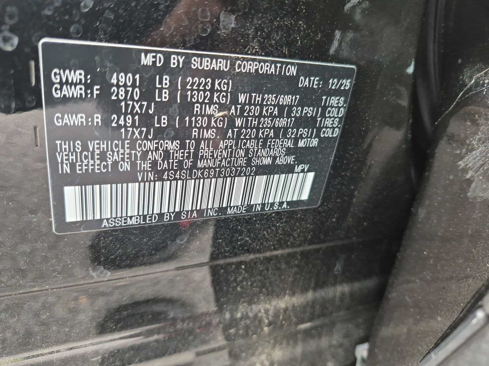 Used 2026 Subaru Forester Wilderness w/ Wilderness Plus Package AWD/4WD image 33