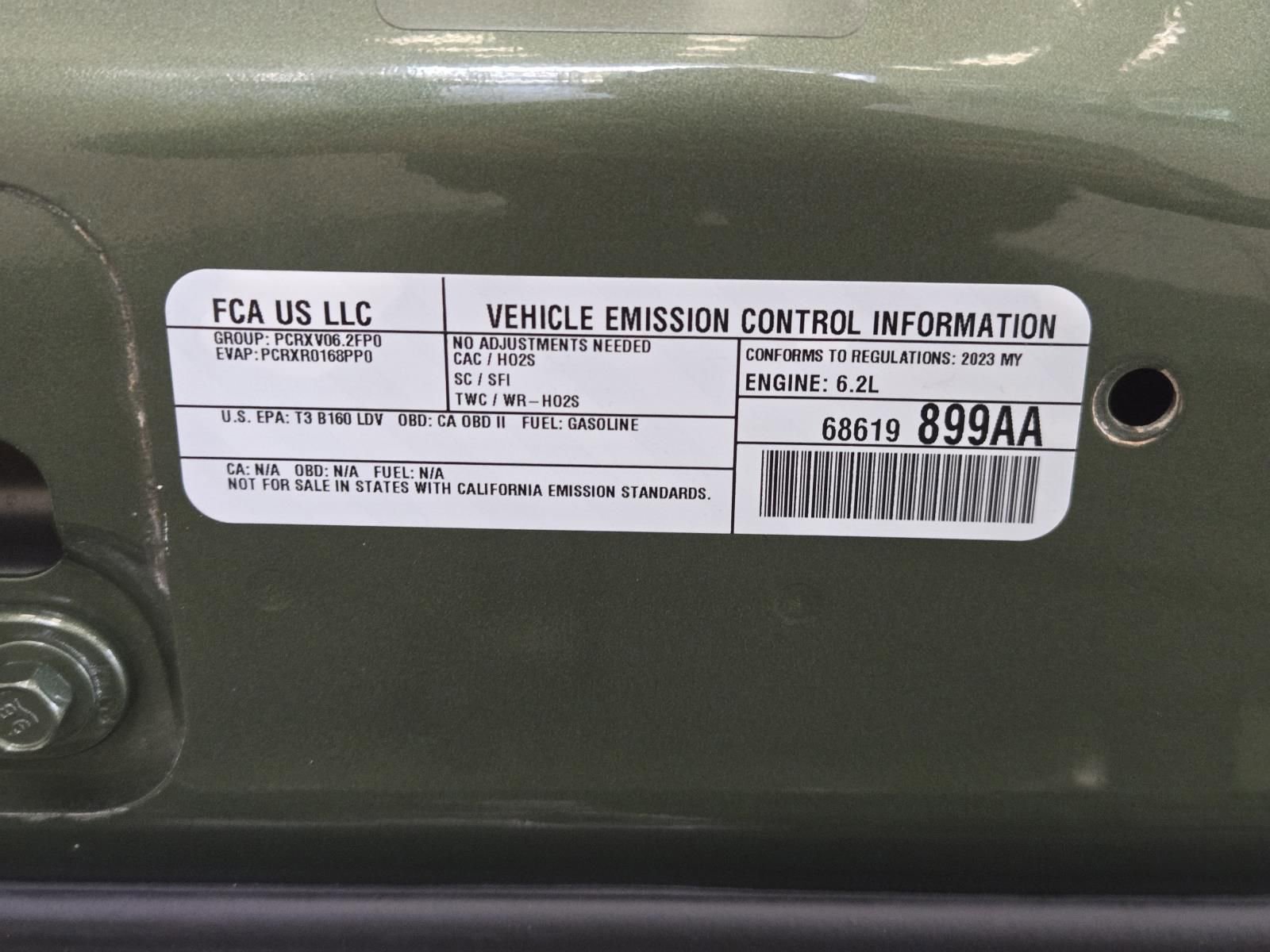 Used 2023 Dodge Challenger SRT Hellcat image 26