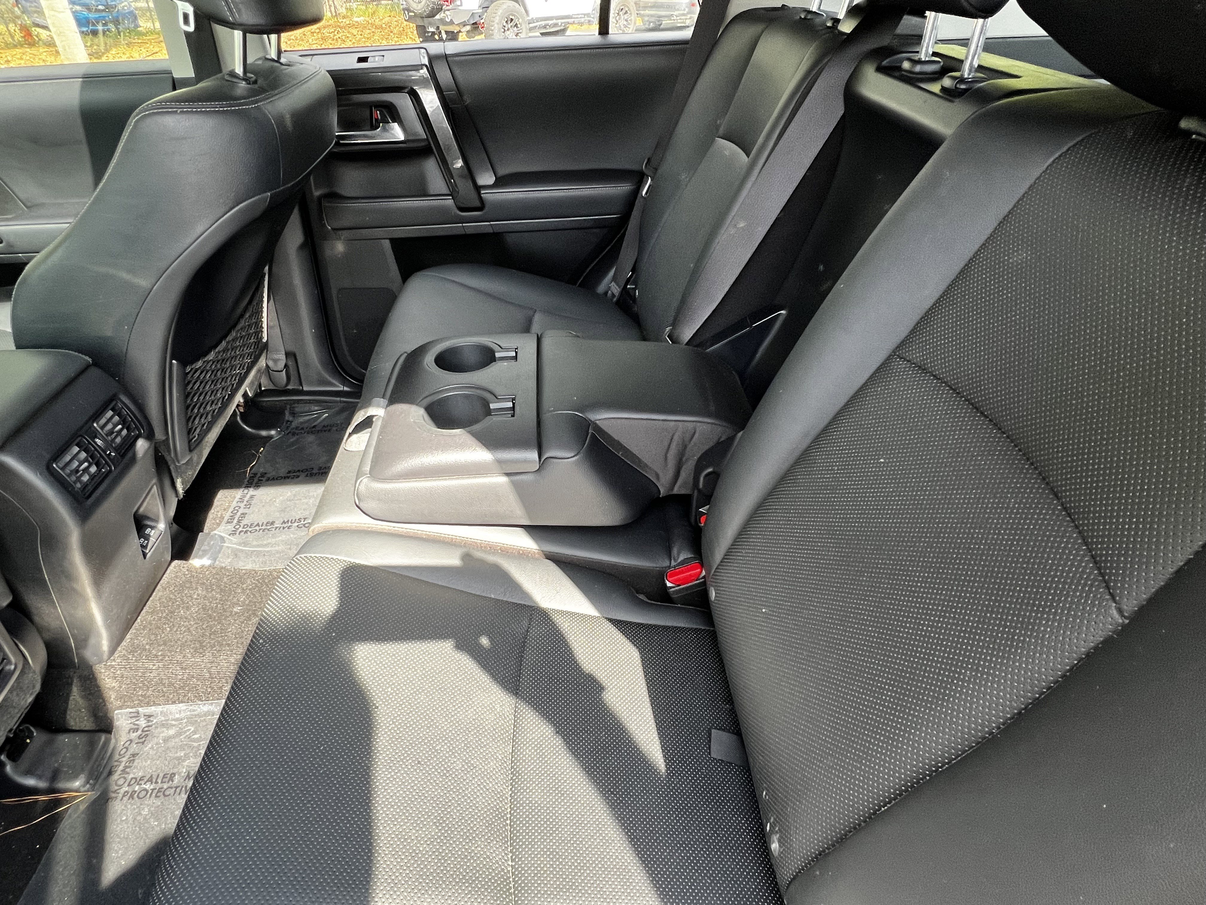 Used 2021 Toyota 4Runner Nightshade image 31