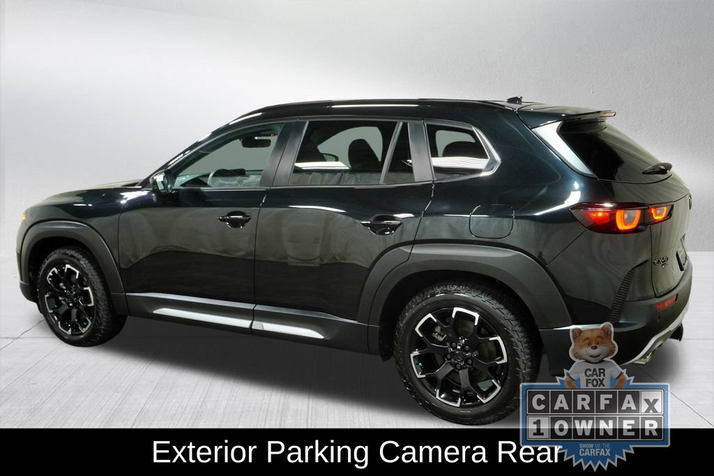 Used 2026 MAZDA CX-50 Meridian Edition w/ Weather Package AWD/4WD image 10