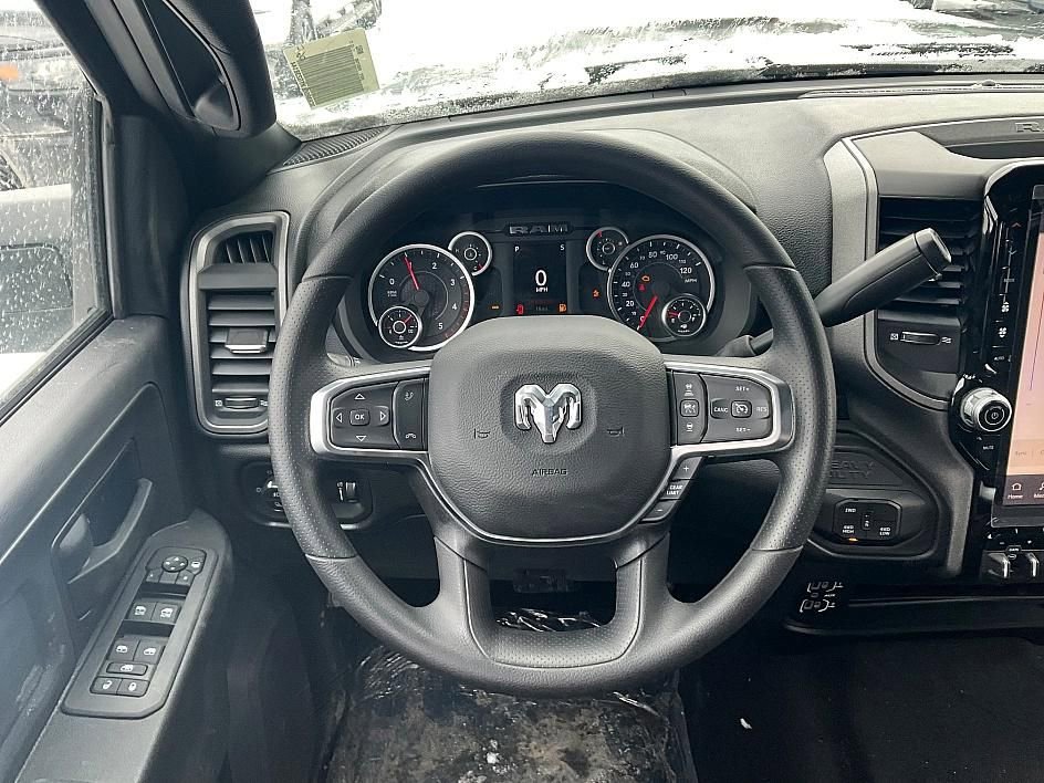 New 2026 RAM 2500 Tradesman image 33