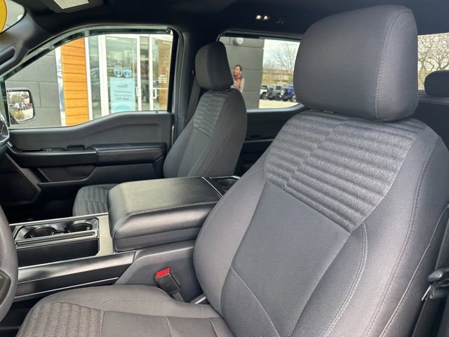 Used 2023 Ford F150 XL w/ STX Appearance Package AWD/4WD image 20