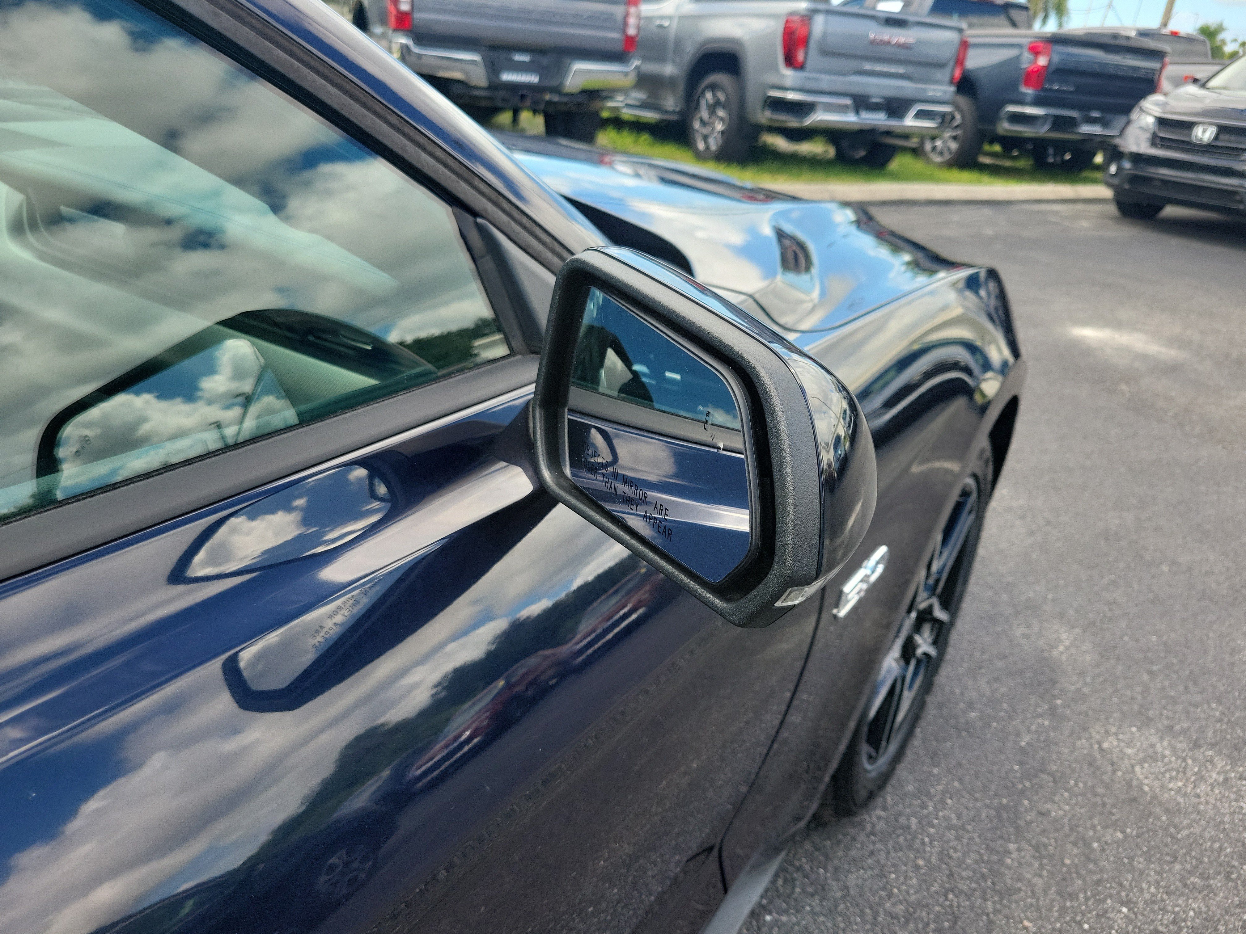 Used 2021 Ford Mustang GT Premium w/ Equipment Group 401A RWD image 8