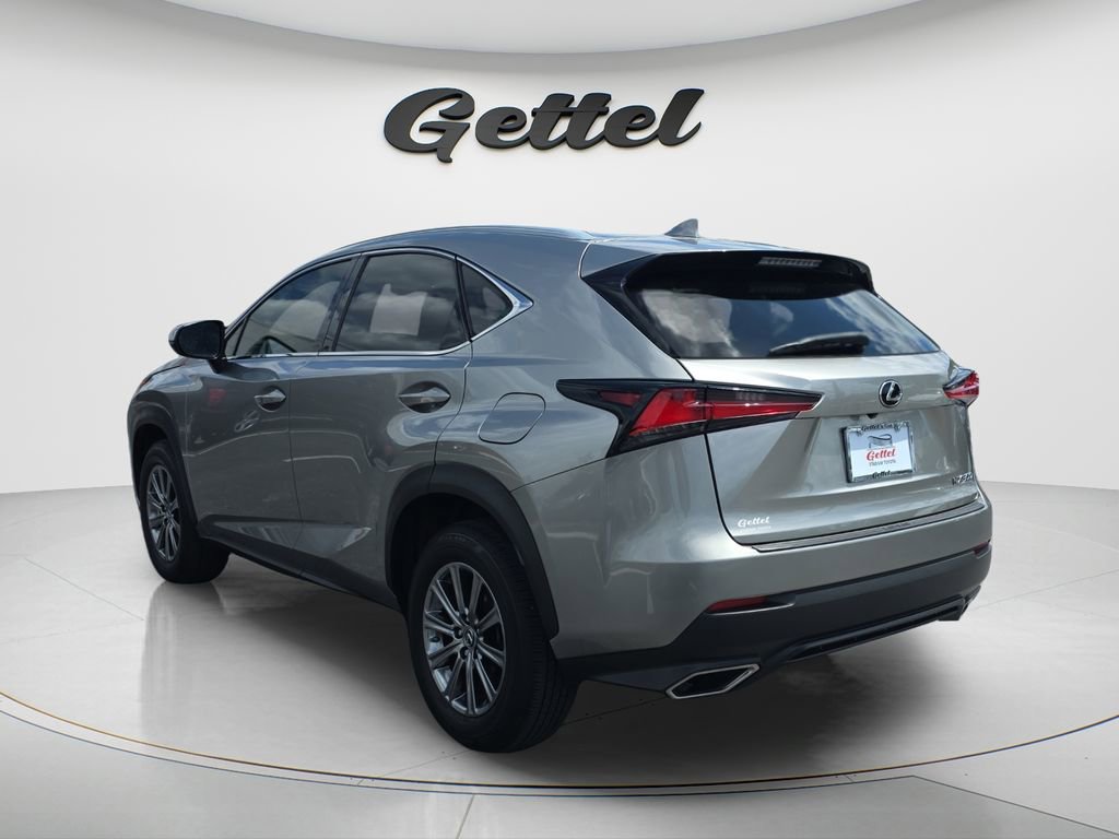 Used 2018 Lexus NX 300 FWD w/ Accessory Package 2 image 7