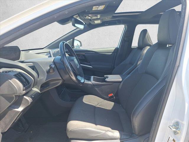 Certified 2023 Toyota bZ4X FWD image 14