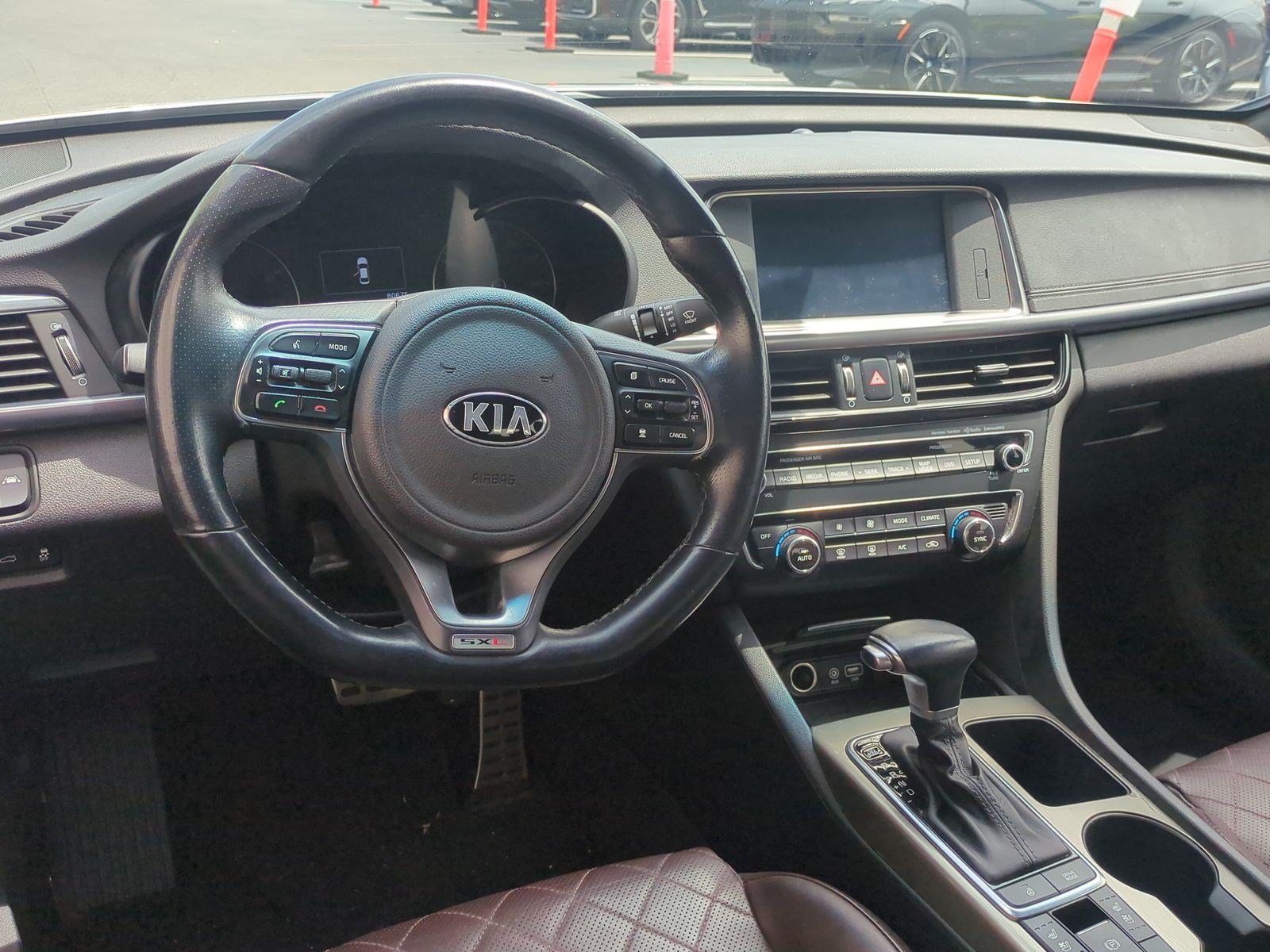 Used 2016 Kia Optima SX w/ Chrome Wheel Package FWD image 29