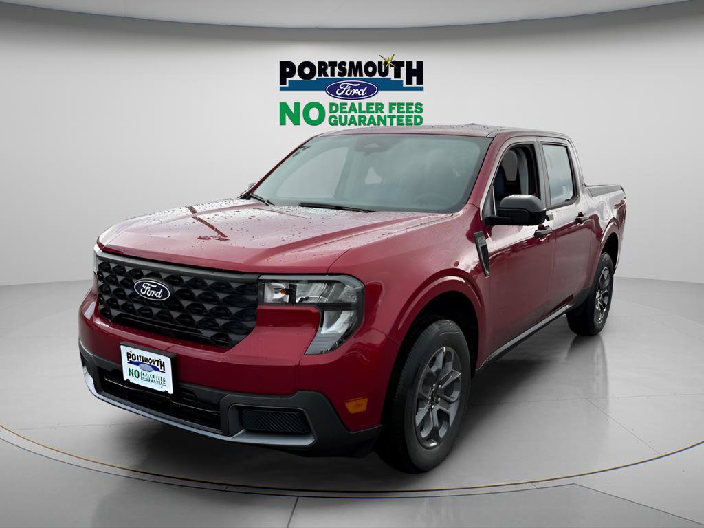 New 2025 Ford Maverick XLT w/ Equipment Group 301A AWD/4WD image 17