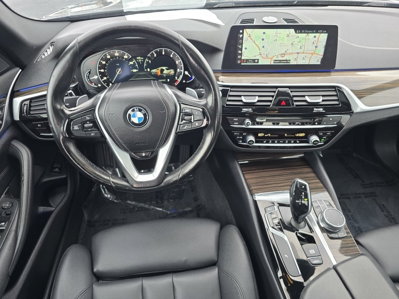 Used 2018 BMW 530i xDrive w/ Premium Package image 25
