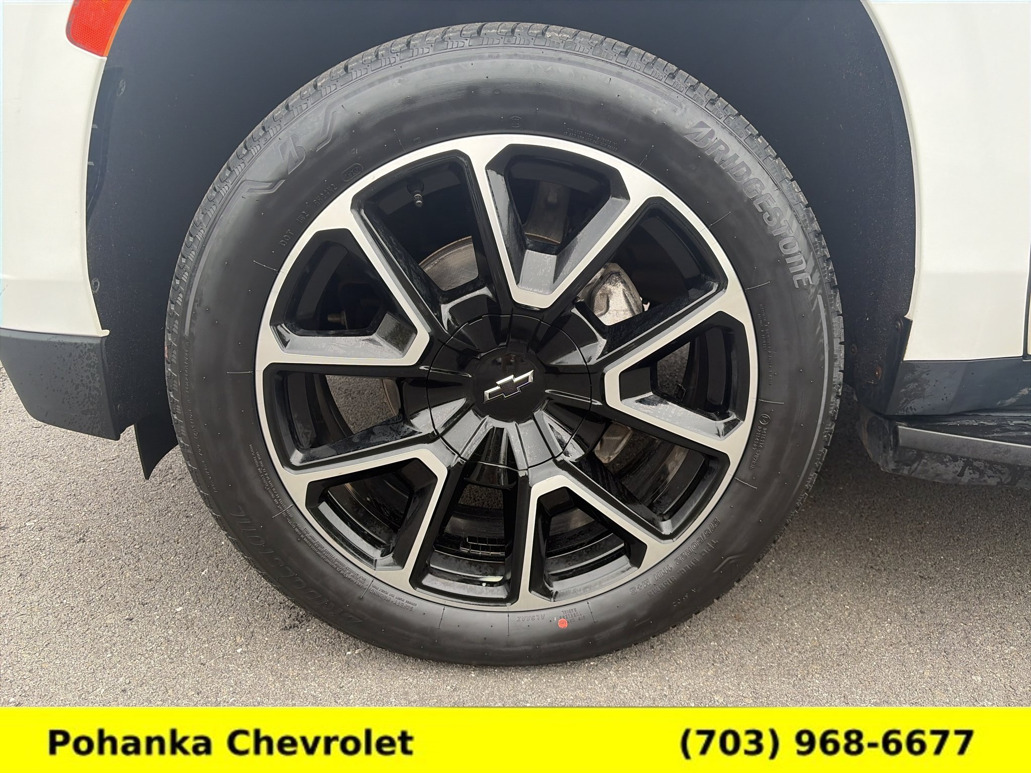 Certified 2023 Chevrolet Tahoe RST AWD/4WD image 25