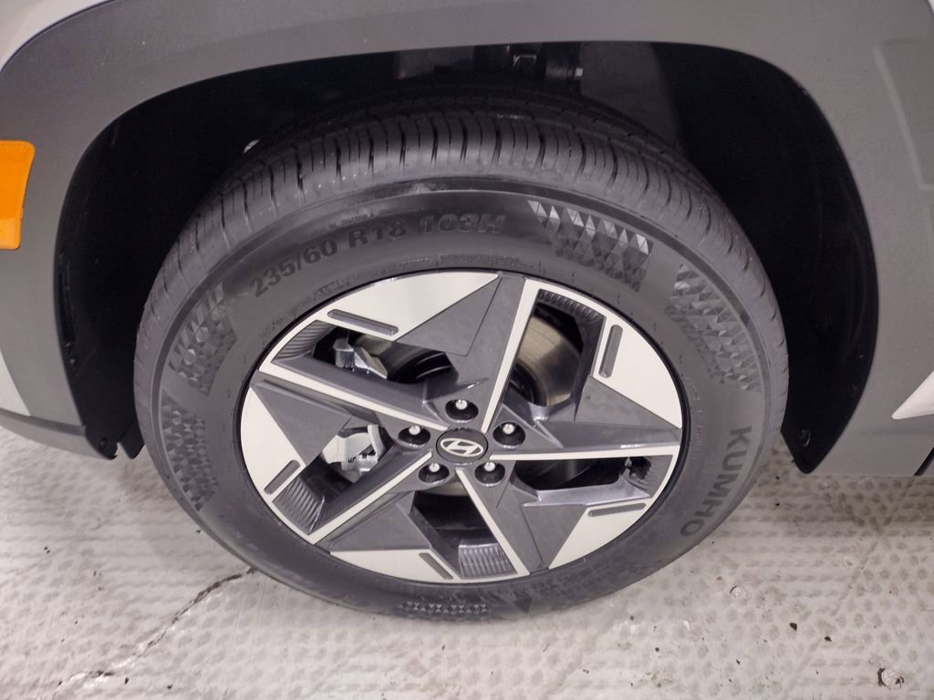 New 2026 Hyundai Tucson SEL AWD/4WD image 5