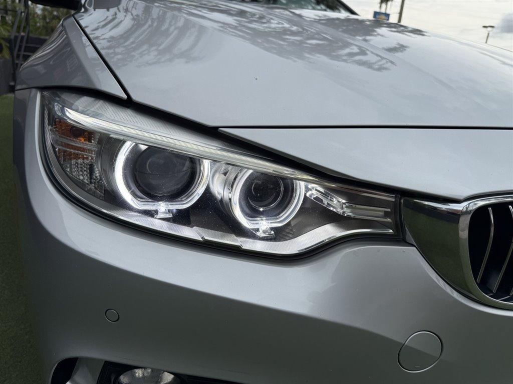 Used 2015 BMW 435i Coupe RWD image 9