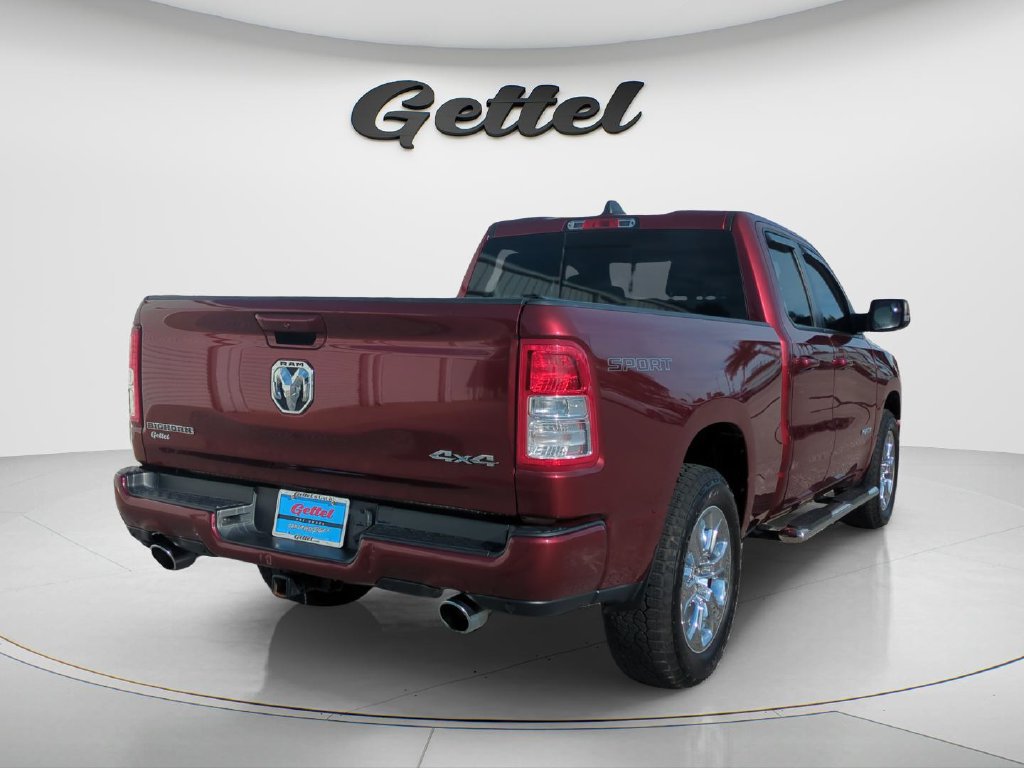 Used 2022 RAM 1500 Big Horn AWD/4WD image 5