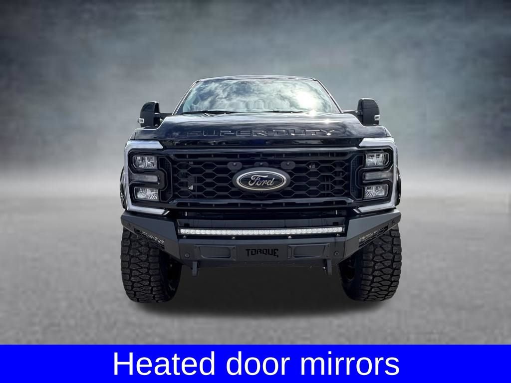 New 2026 Ford F250 Lariat w/ Black Appearance Package AWD/4WD image 9
