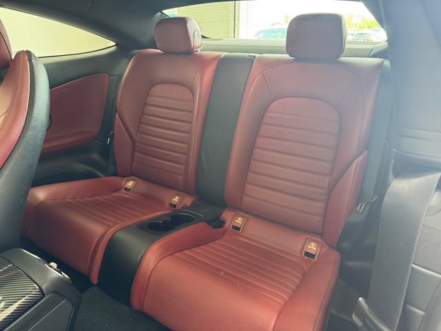 Certified 2019 Mercedes-Benz C 300 Coupe image 20