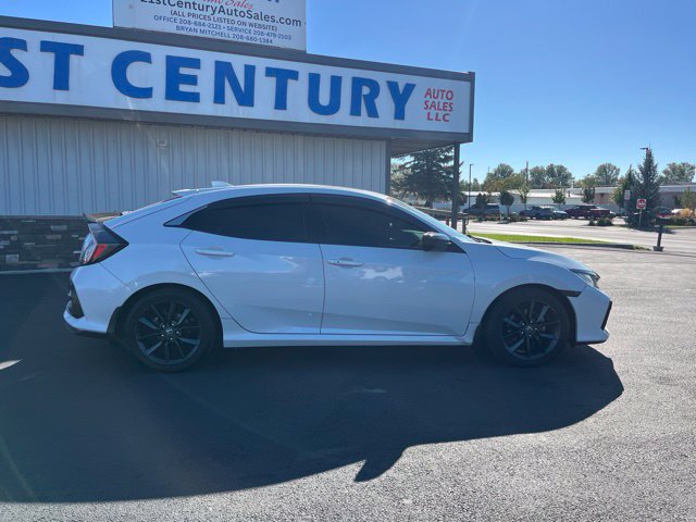 Used 2021 Honda Civic EX image 20