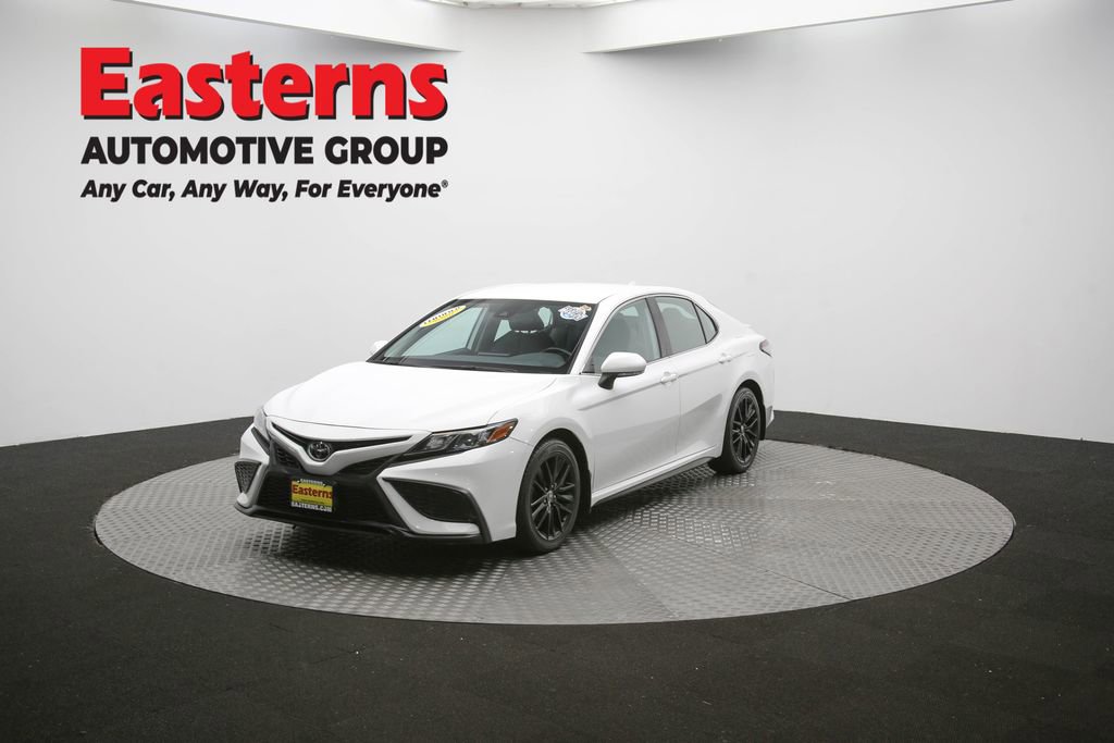 Used 2022 Toyota Camry SE image 53