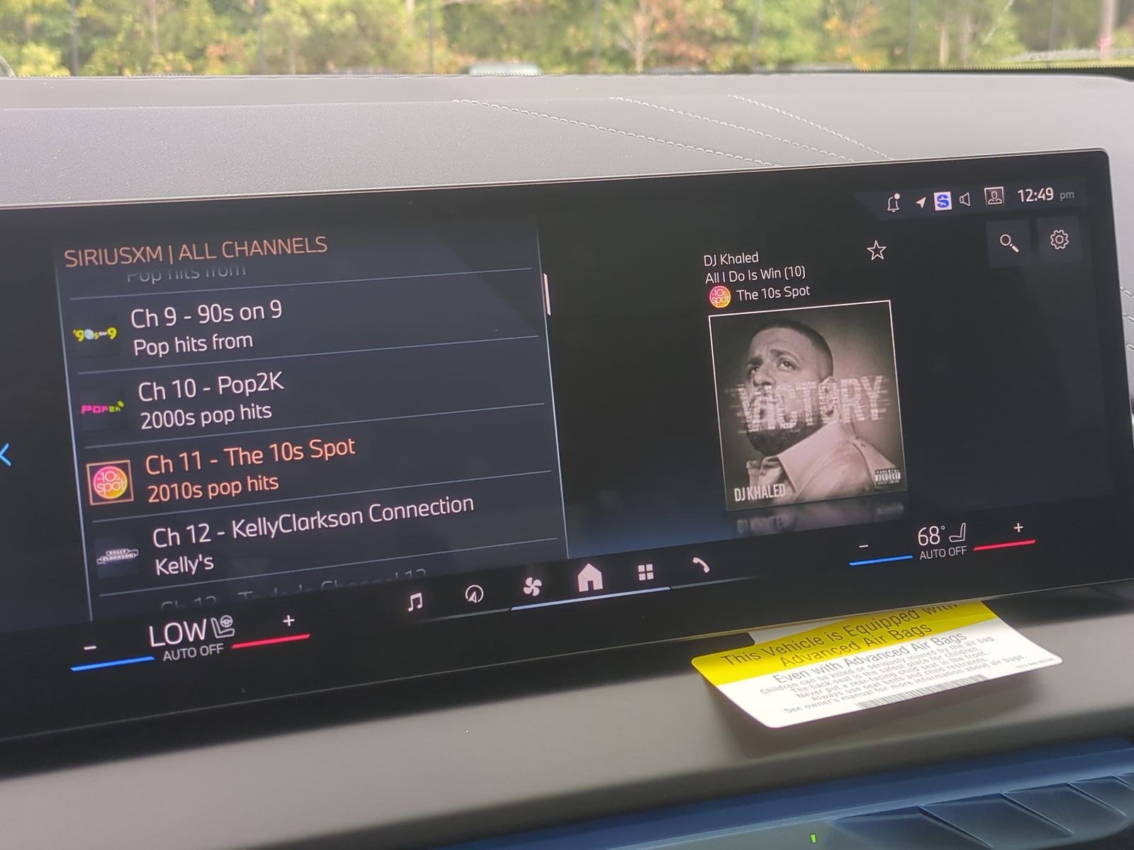 Certified 2026 BMW X3 xDrive30 w/ Premium Package image 22