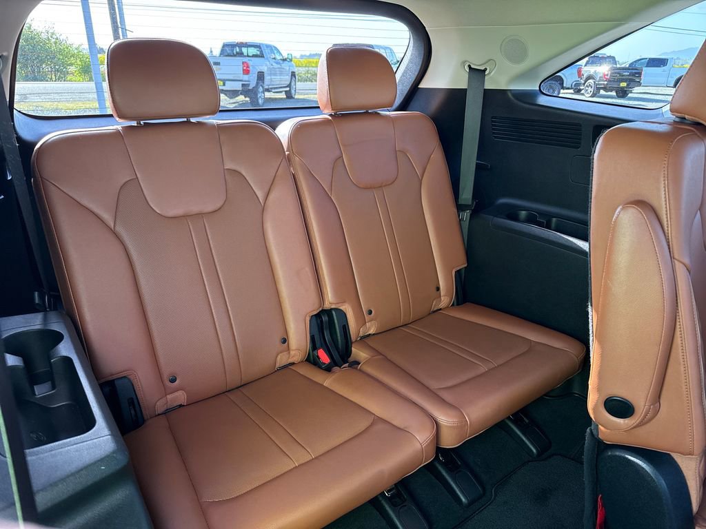 Certified 2023 Kia Sorento SX Prestige AWD/4WD image 16