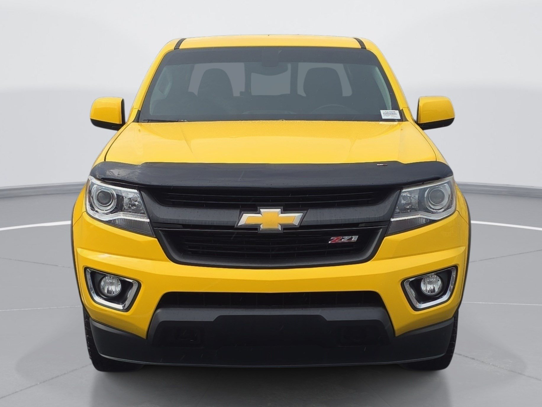 Used 2015 Chevrolet Colorado Z71 RWD image 8