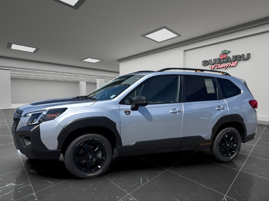 Certified 2025 Subaru Forester Wilderness w/ Wilderness Package AWD/4WD image 8