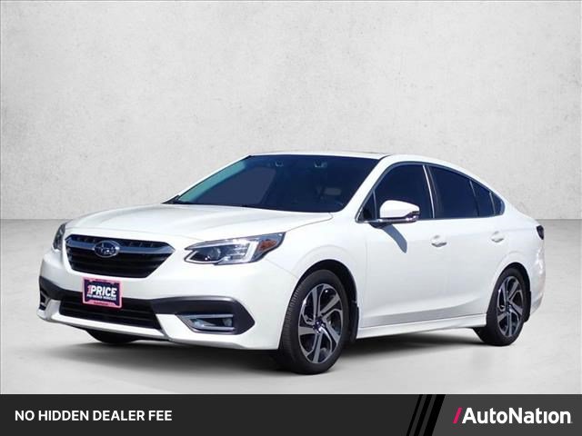 Used 2022 Subaru Legacy Limited XT w/ Popular Package #3 AWD/4WD image 1