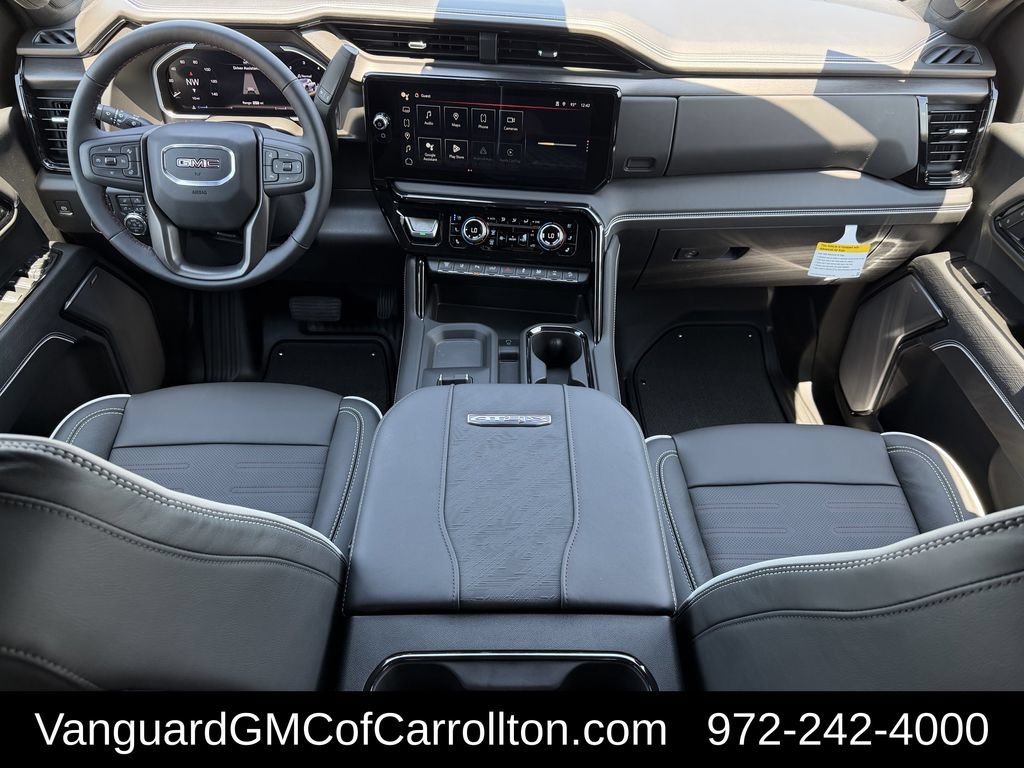 New 2026 GMC Sierra 2500 AT4X AWD/4WD image 10