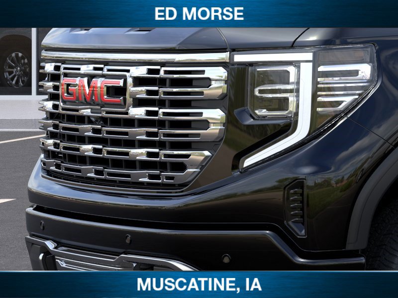 New 2026 GMC Sierra 1500 Denali AWD/4WD image 13