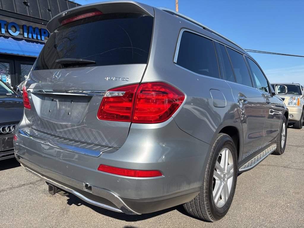 Used 2016 Mercedes-Benz GL 320 BlueTEC 4MATIC image 3