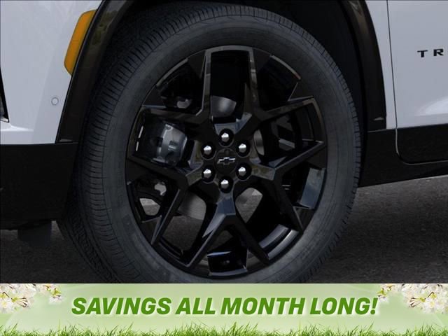 New 2026 Chevrolet Traverse RS w/ LPO, Floor Liner Package image 9