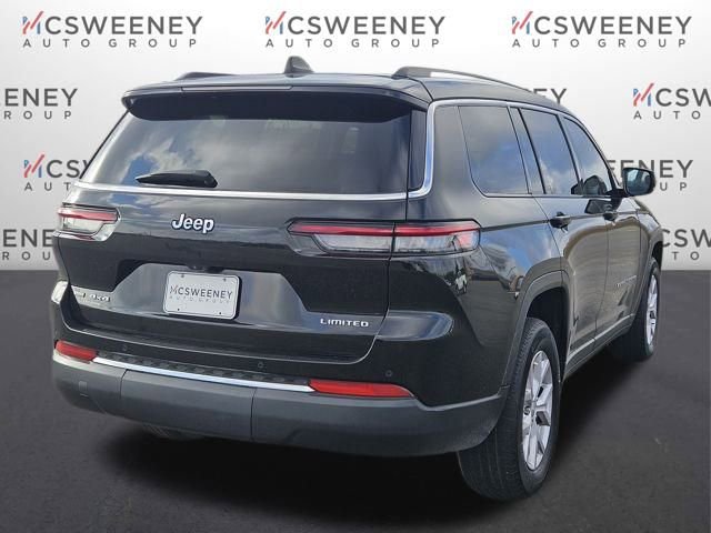 Used 2021 Jeep Grand Cherokee L Limited image 5