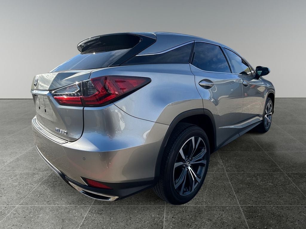 Used 2022 Lexus RX 350 FWD w/ Premium Package image 9