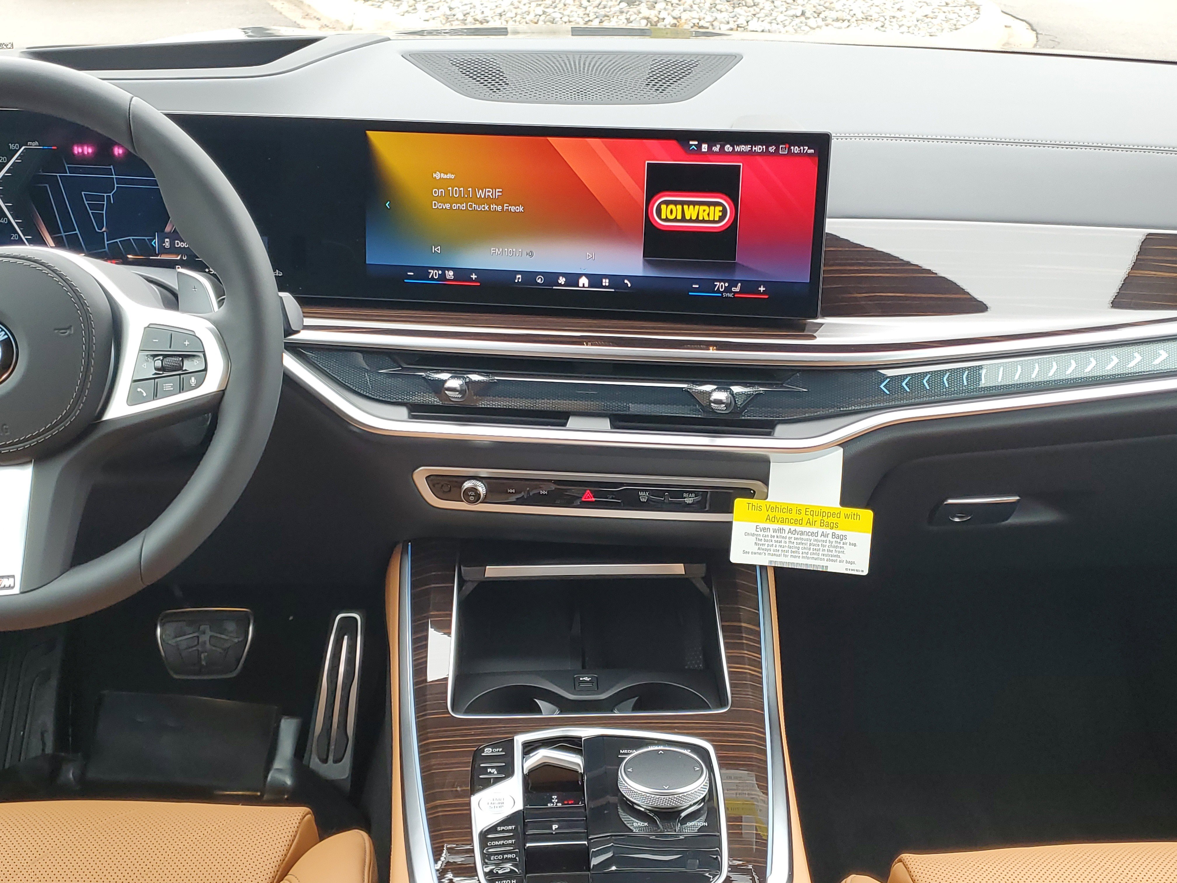 New 2026 BMW X5 xDrive40i w/ M Sport Package AWD/4WD image 20