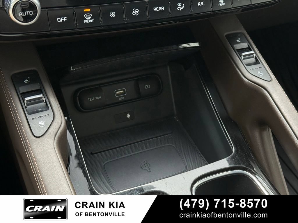 Used 2022 Kia Telluride SX w/ Towing Package FWD image 18