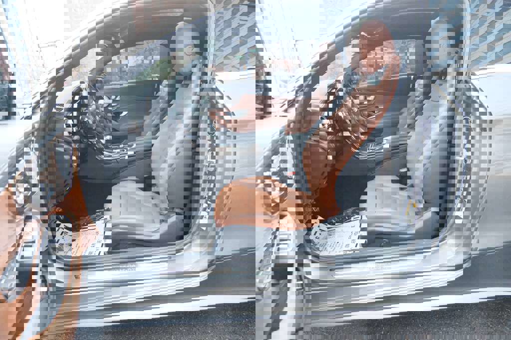 Used 2017 Mercedes-Benz C 300 Coupe w/ Premium 1 Package image 16