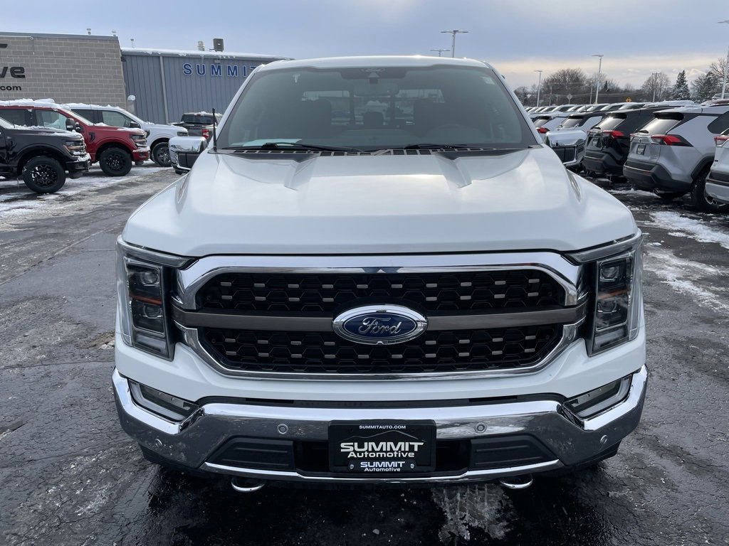 Used 2022 Ford F150 King Ranch w/ Equipment Group 601A High image 30