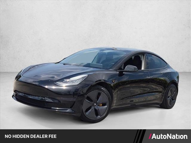 Used 2020 Tesla Model 3 Standard Range Plus RWD image 1
