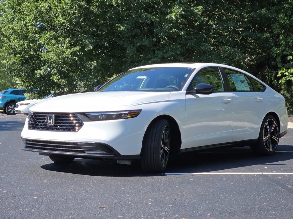 New 2026 Honda Accord Sport image 16