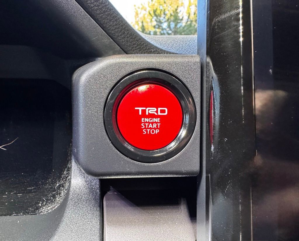 Certified 2024 Toyota Tacoma TRD Sport w/ TRD Sport Premium Package image 31