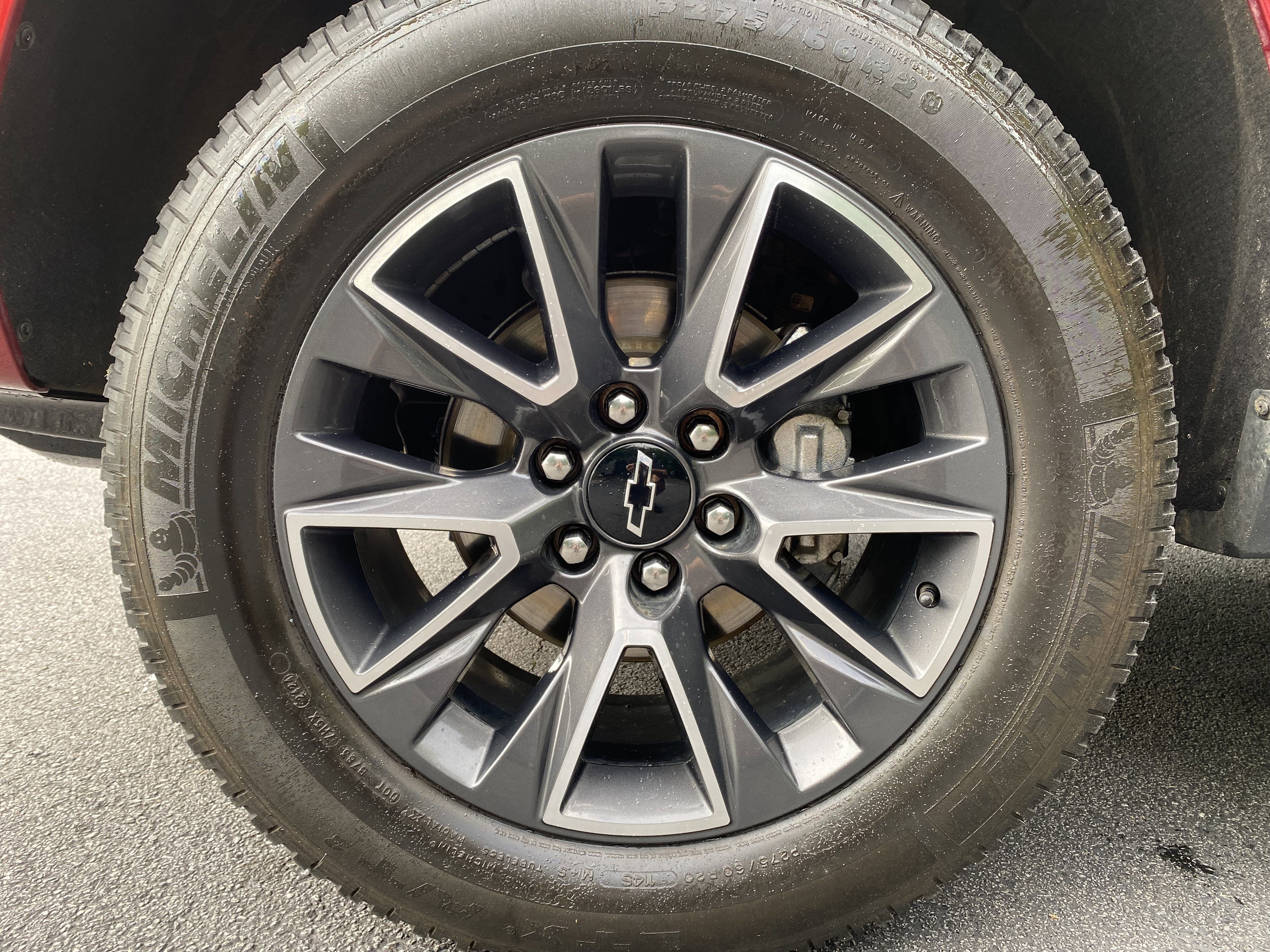 Used 2022 Chevrolet Suburban Z71 AWD/4WD image 43