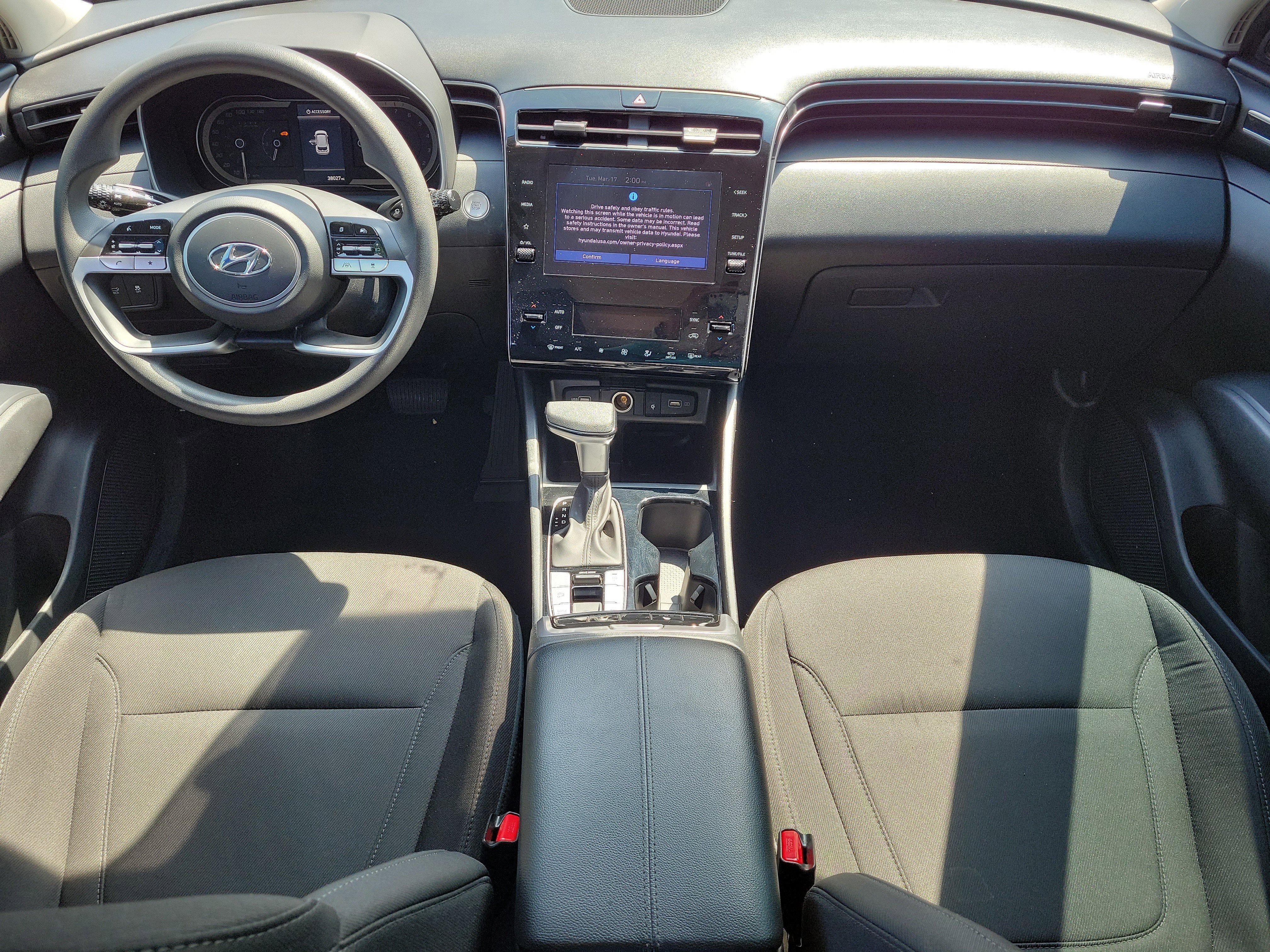 Used 2024 Hyundai Tucson SEL image 17