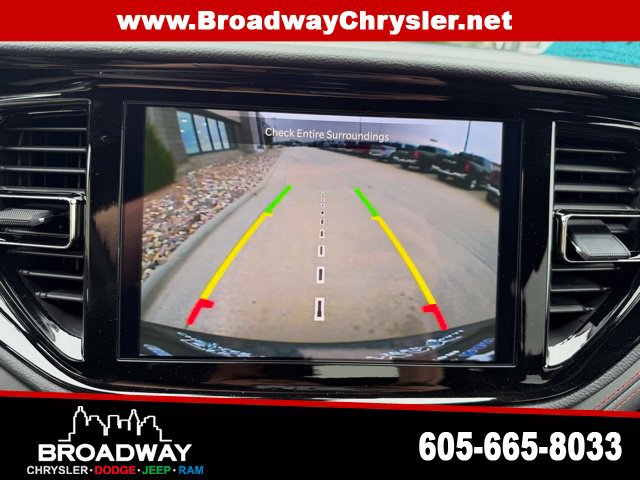 New 2026 Dodge Durango GT w/ Blacktop Package AWD/4WD image 23