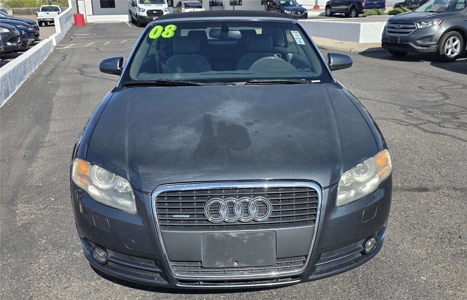 Used 2008 Audi A4 3.2 AWD/4WD image 2